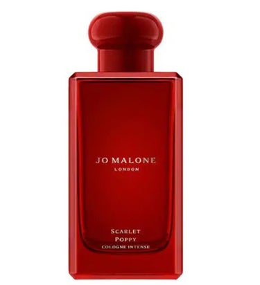 Jo MALONE LONDON スカーレット ポピー コロン インテンス