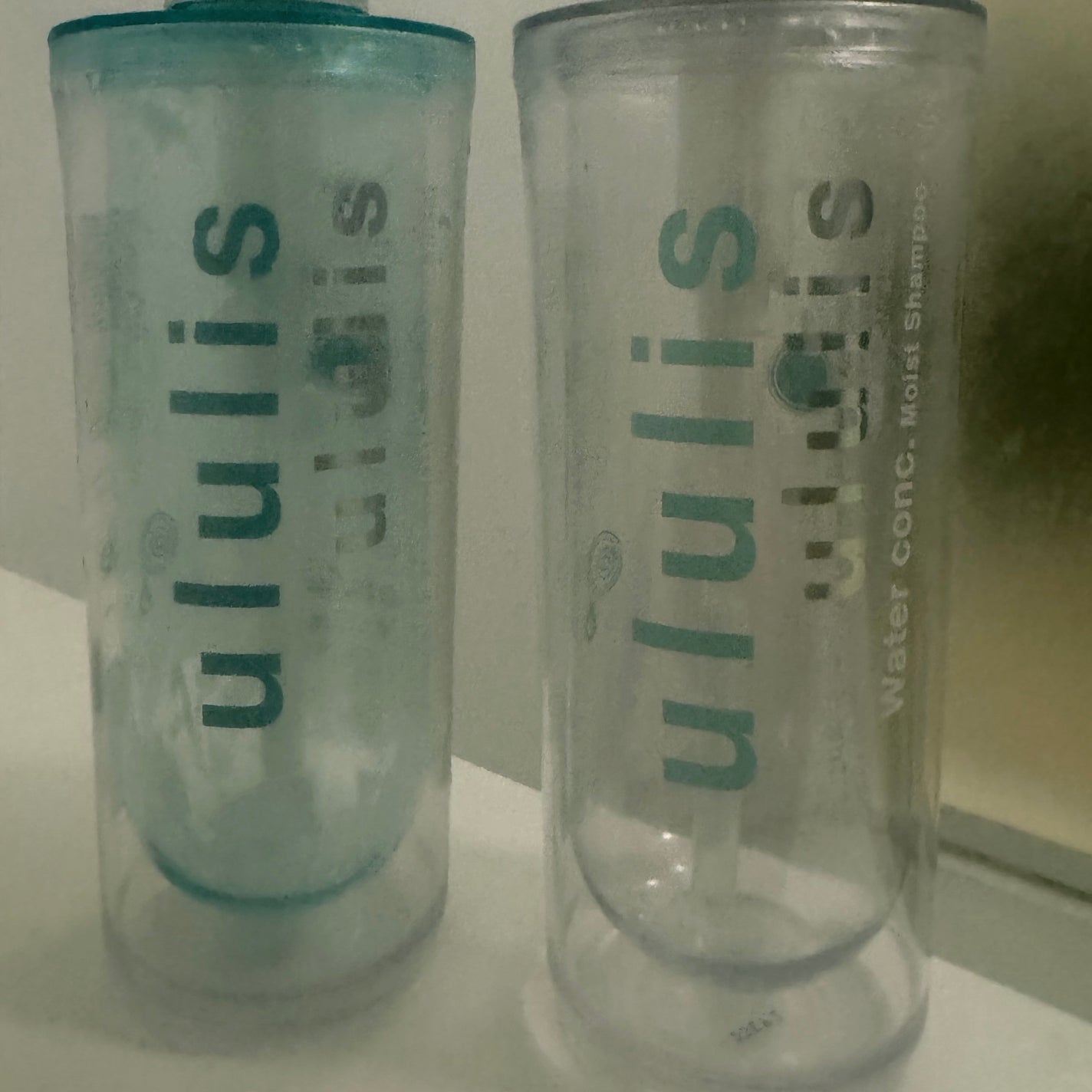 ウォーターコンク モイストシャンプー/ヘアトリートメント/ululis/市販シャンプーを使ったクチコミ(2枚目)