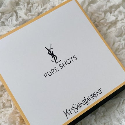 トップ シークレット イルミネイティング クレンザー/YVES SAINT LAURENT BEAUTE/洗顔フォームを使ったクチコミ(2枚目)