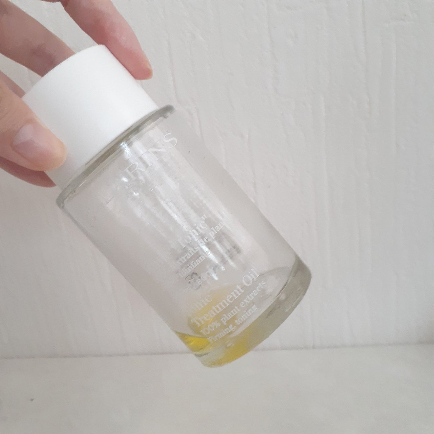 ボディ オイル“トニック”/CLARINS/ボディオイルを使ったクチコミ(3枚目)