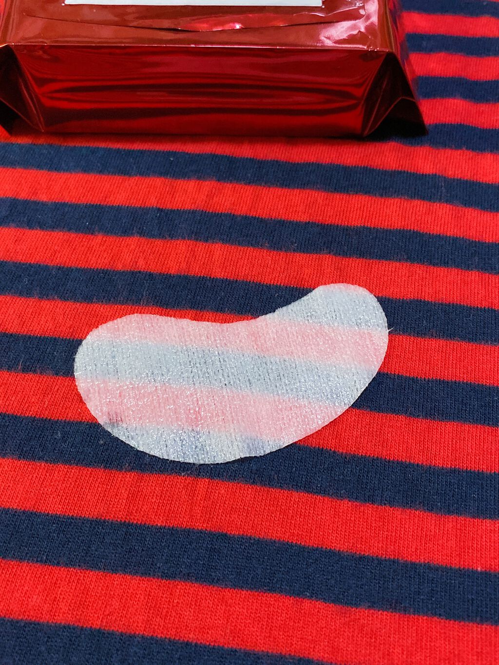 ルルルンプレシャス 部分用マスク/ルルルン/シートマスク・パックを使ったクチコミ（2枚目）