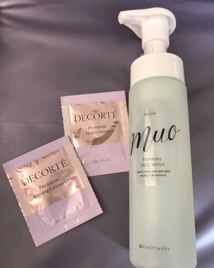 フィトチューン ハイドロ チューナー/DECORTÉ/化粧水を使ったクチコミ(1枚目)