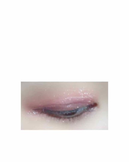 ルックアット マイアイ カフェ/ETUDE/単色アイシャドウを使ったクチコミ(3枚目)