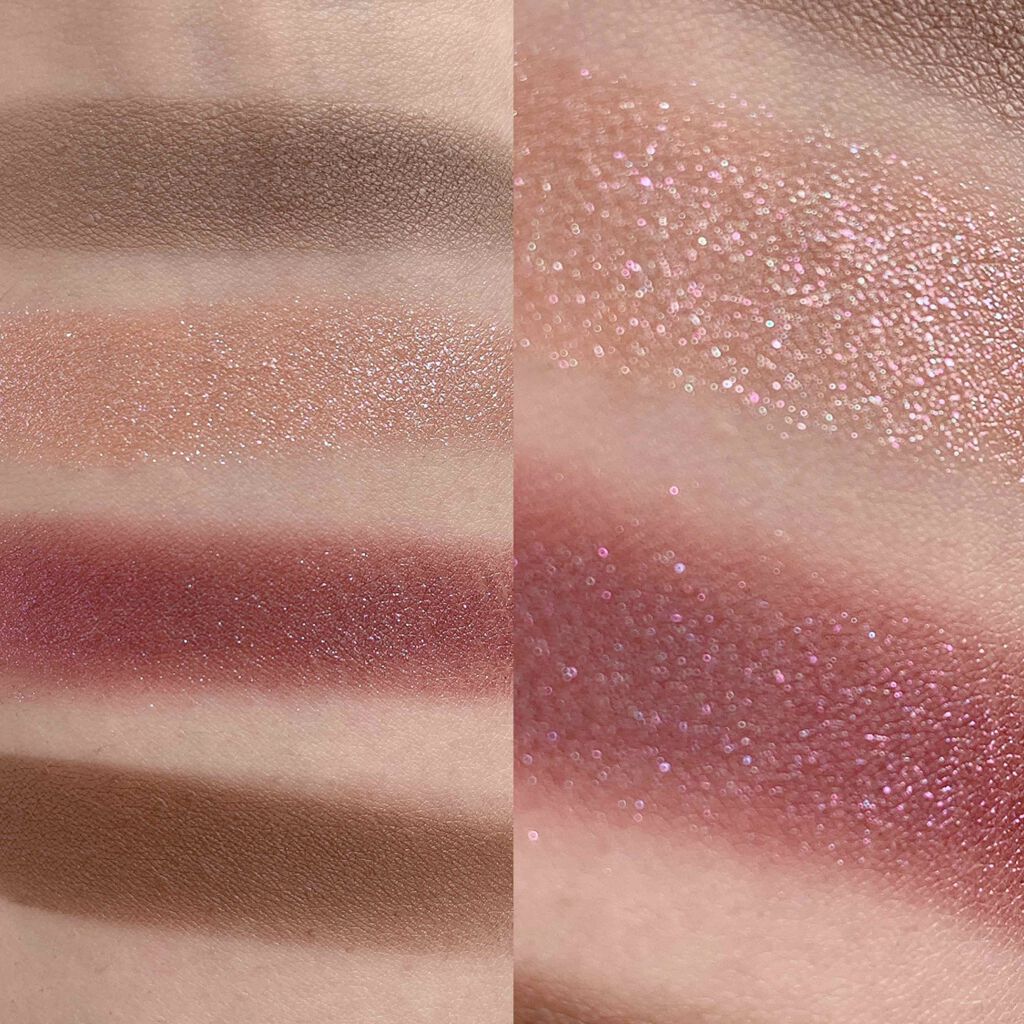 Venus Marble アイシャドウキャットシリーズ/Venus Marble/アイシャドウパレットを使ったクチコミ(4枚目)