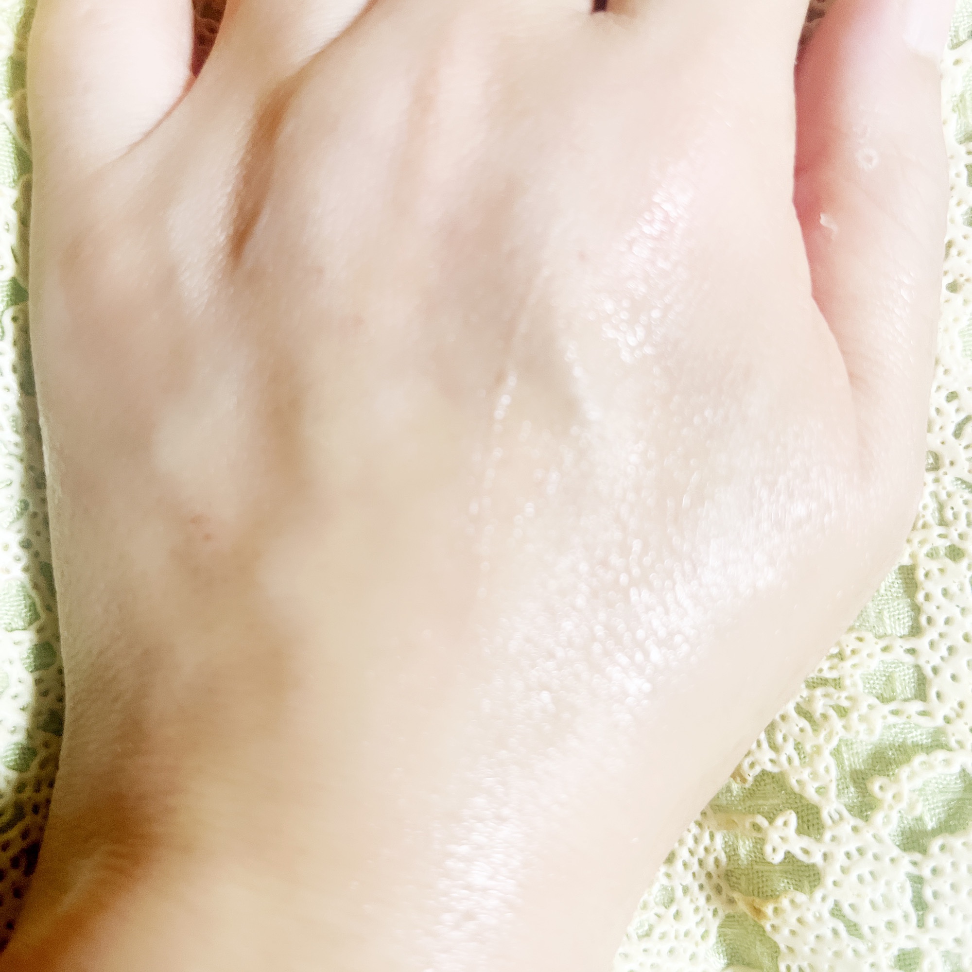 ディープモイスチュアローション/ライスフォース/化粧水を使ったクチコミ（3枚目）