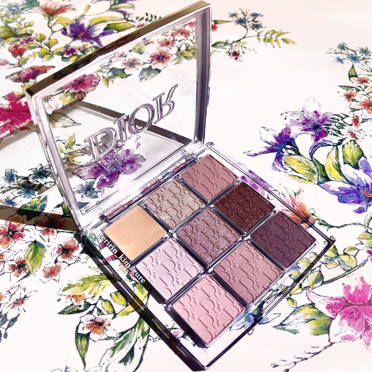 ディオール バックステージ アイ パレット/Dior/アイシャドウパレットを使ったクチコミ(2枚目)