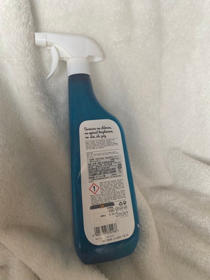 ナチュラル フロアクリーナー グリーンティー/YOPE/その他を使ったクチコミ(3枚目)