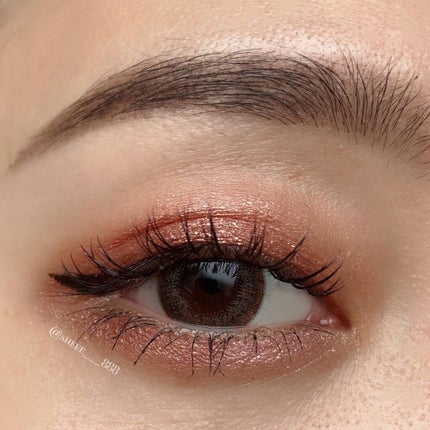 ジューシーピュアアイズ/キャンメイク/アイシャドウパレットを使ったクチコミ(2枚目)