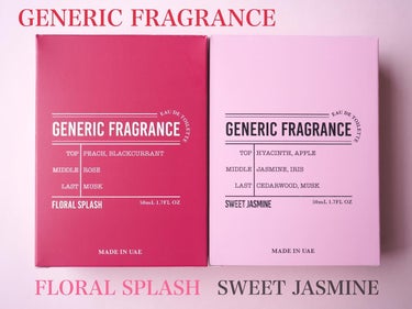オードトワレ スウィートジャスミン/GENERIC FRAGRANCE/香水(レディース)を使ったクチコミ（2枚目）