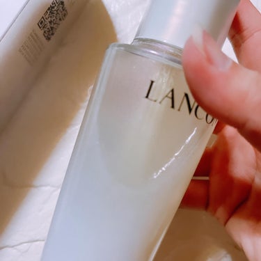 クラリフィック デュアル エッセンス ローション 150ml/LANCOME/化粧水を使ったクチコミ（3枚目）