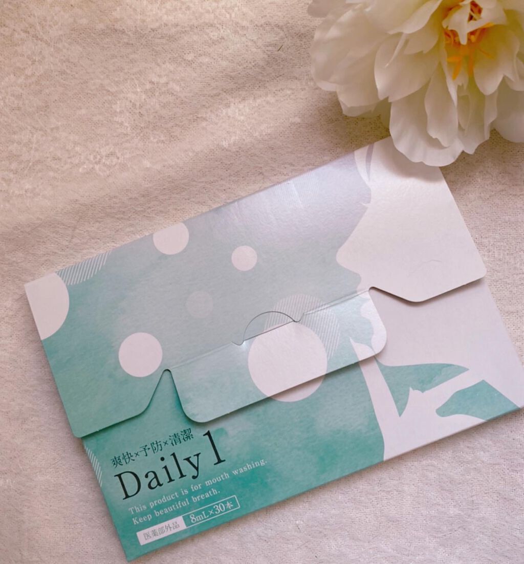 Daily1/フロムココロ/マウスウォッシュ・スプレーを使ったクチコミ(6枚目)