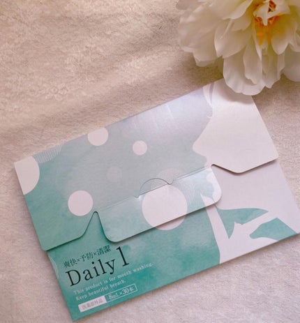 Daily1/フロムココロ/マウスウォッシュ・スプレーを使ったクチコミ(6枚目)