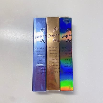 オールデイ ロング アンド カール マスカラ/Milk Touch/マスカラを使ったクチコミ(4枚目)