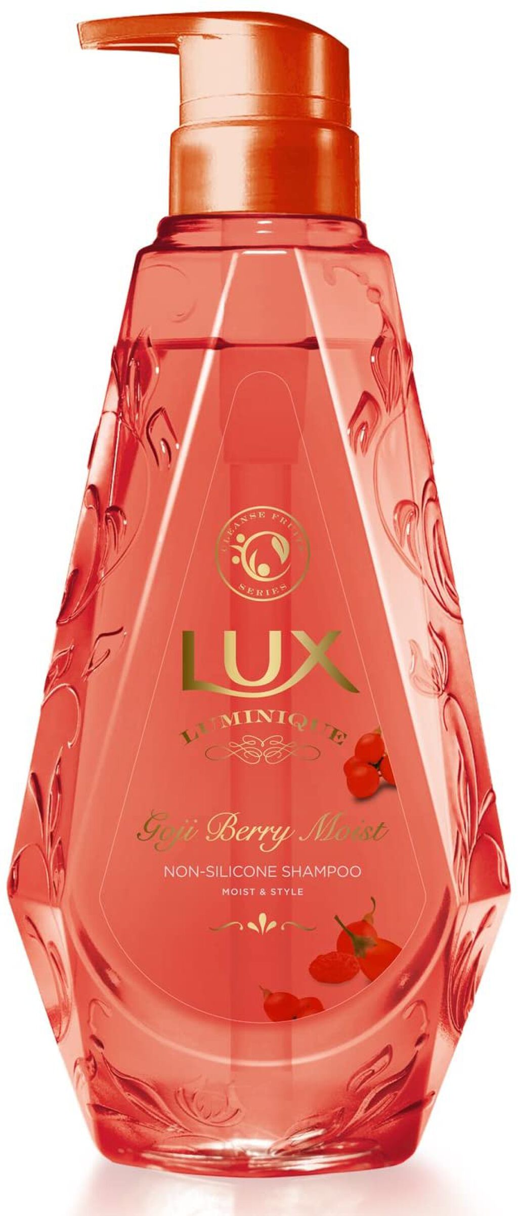 ルミニーク ゴジベリーモイスト シャンプー/トリートメント シャンプー450g