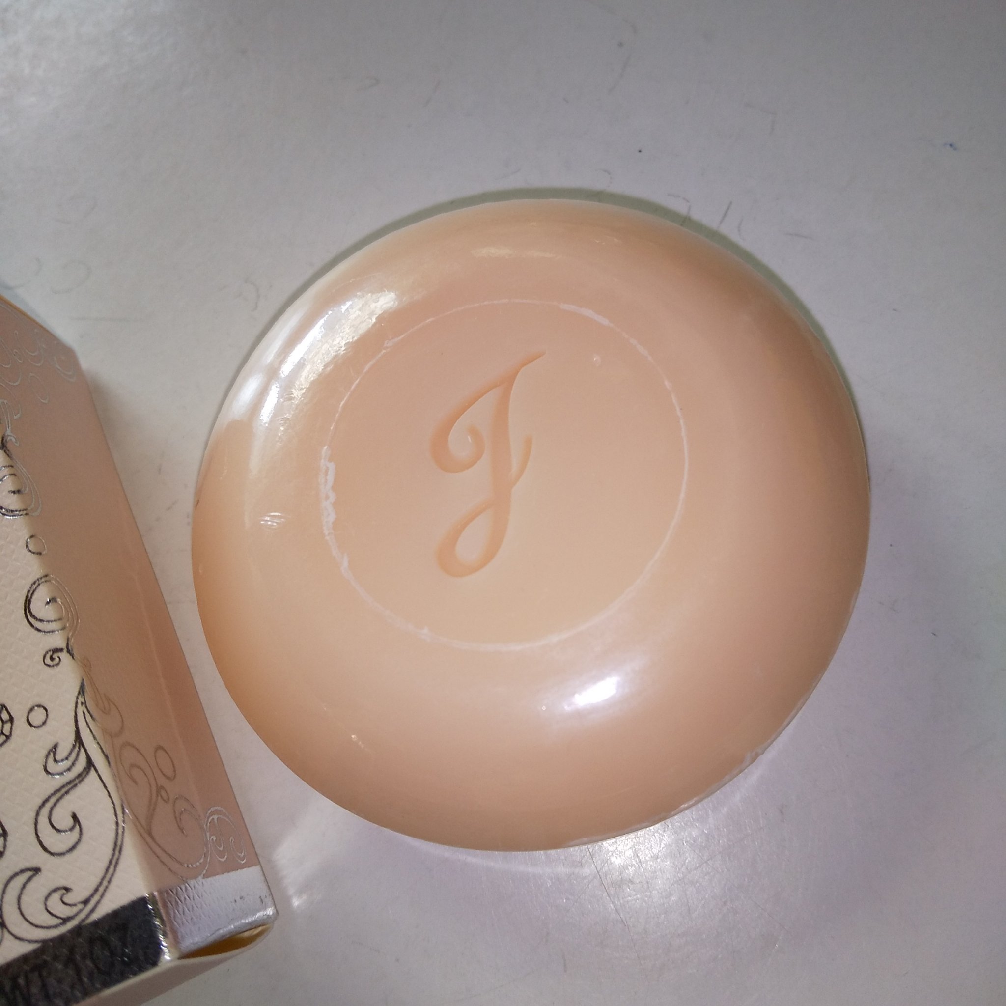 フレグランスソープ/JILL STUART/ボディ石鹸を使ったクチコミ（2枚目）