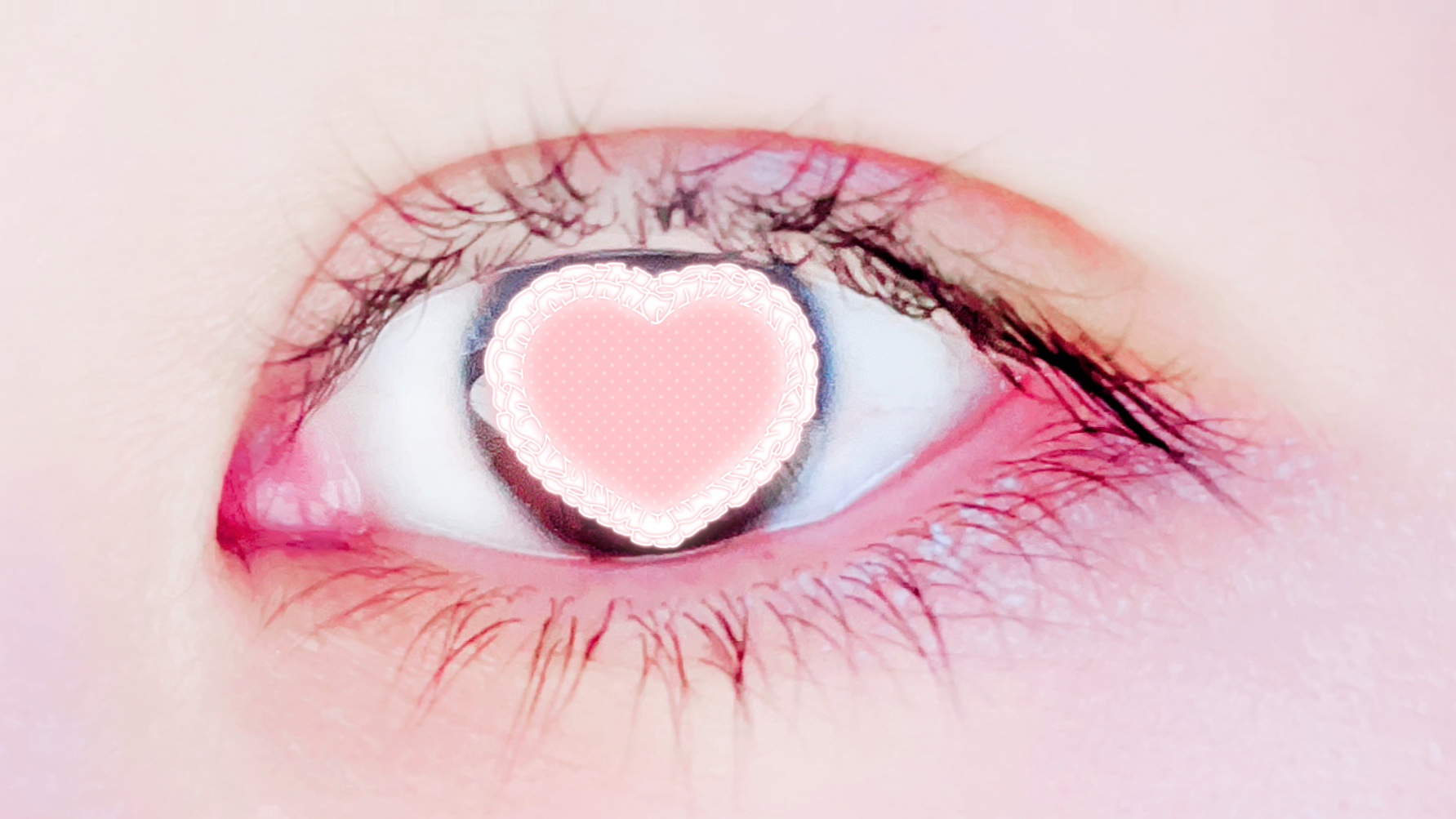 ラッシュジェリードロップ　ＥＸ/MAJOLICA MAJORCA/まつげ美容液を使ったクチコミ（3枚目）