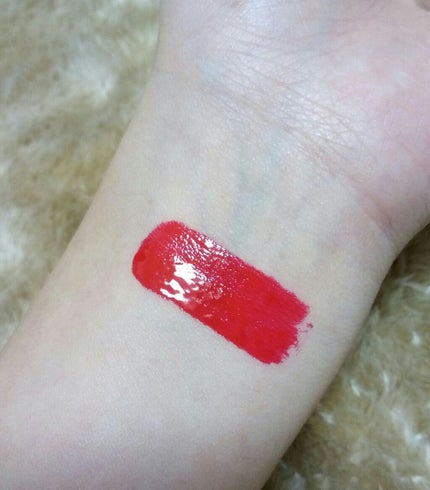 ティント インク/PERIPERA/口紅を使ったクチコミ(2枚目)