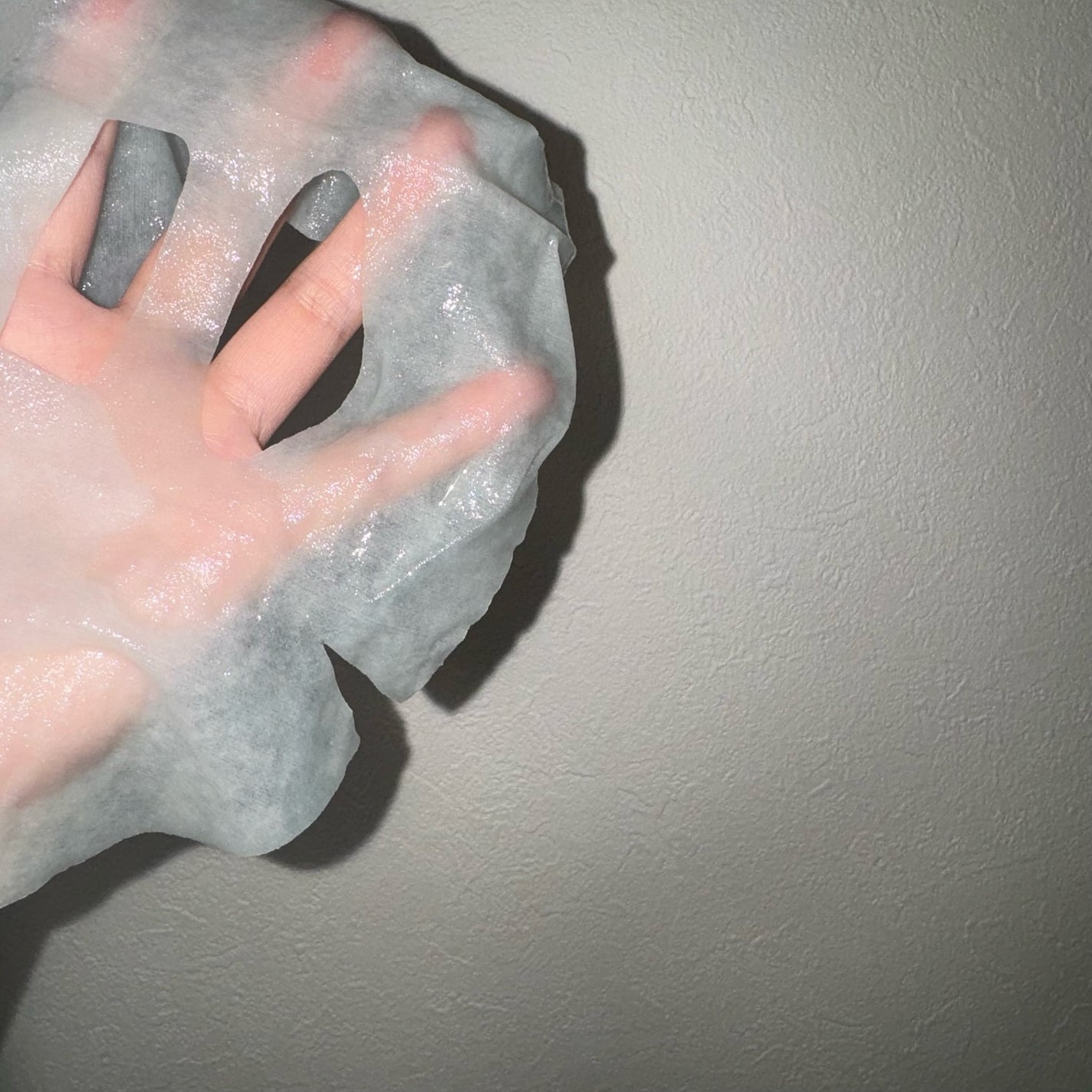 ブルー レイク モイスチャー マスク/SOROU/シートマスク・パックを使ったクチコミ(2枚目)