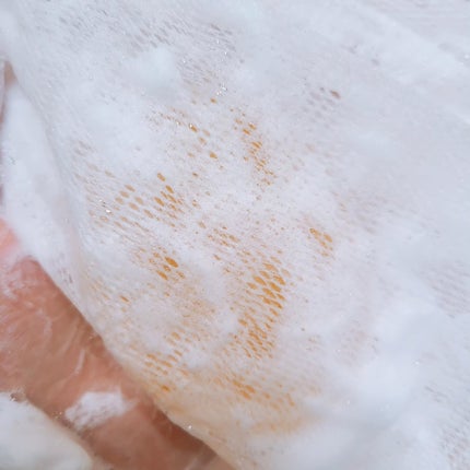 みかんの生せっけん/美香柑/洗顔石鹸を使ったクチコミ(4枚目)