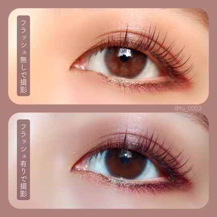 パーフェクトスタイリストアイズ/キャンメイク/アイシャドウパレットを使ったクチコミ(6枚目)