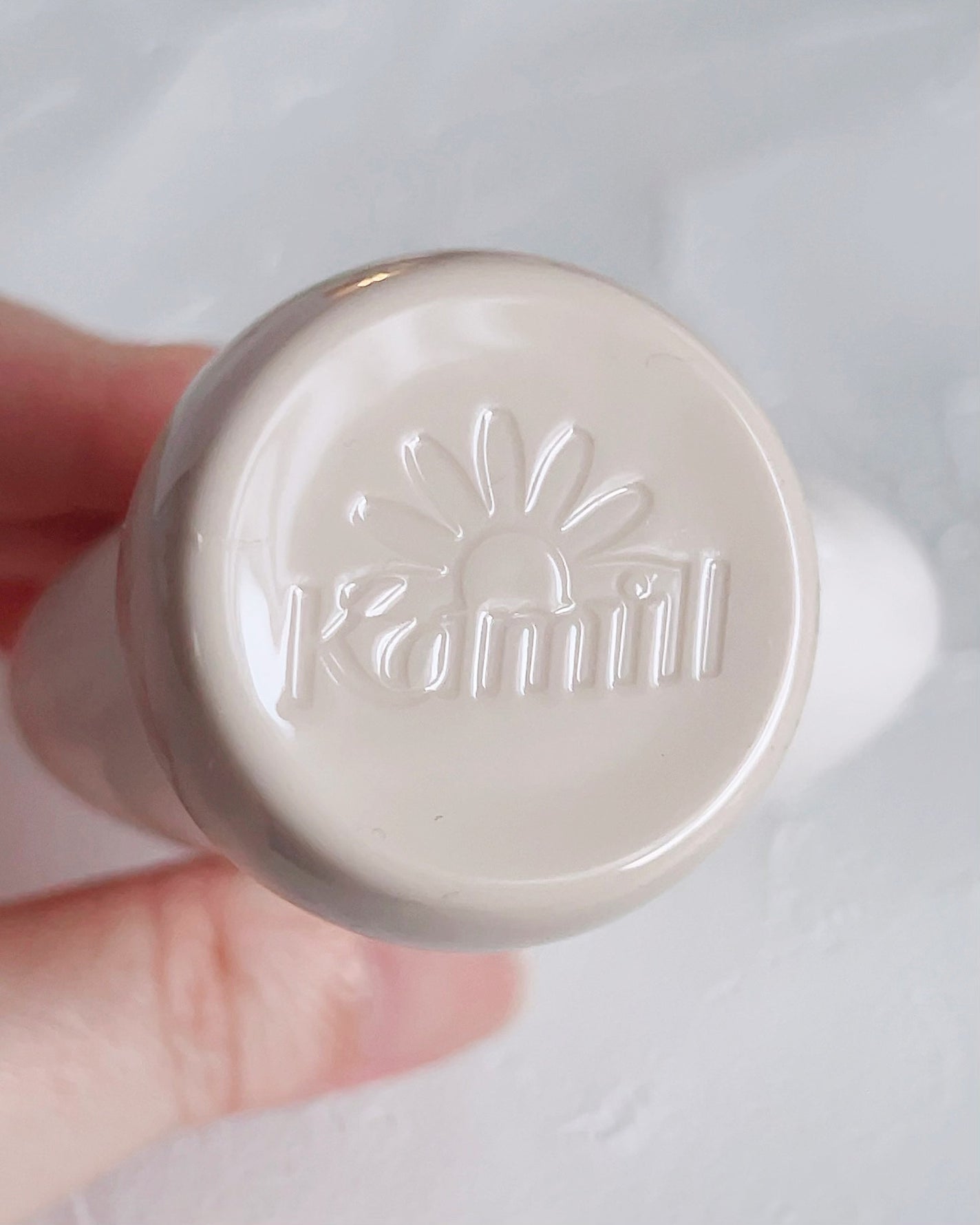 パフューマリー ハンド&ネイルクリーム デューイアルテミシア 50ml/カミール/ハンドクリームを使ったクチコミ(6枚目)