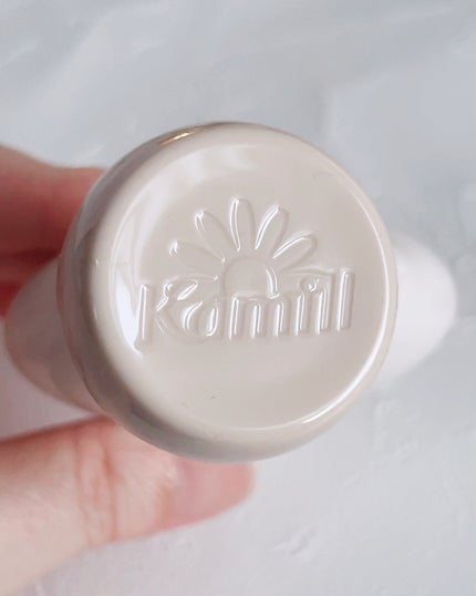 パフューマリー ハンド&ネイルクリーム デューイアルテミシア 50ml/カミール/ハンドクリームを使ったクチコミ(6枚目)