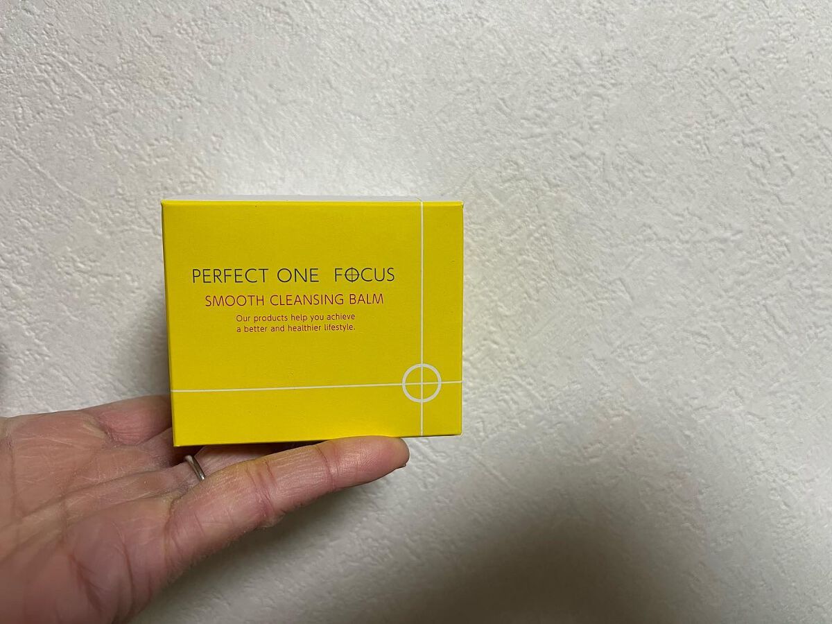 あや on LIPS 「今回購入したのはパーフェクトワンフォーカススムースクレンジング..」(1枚目)