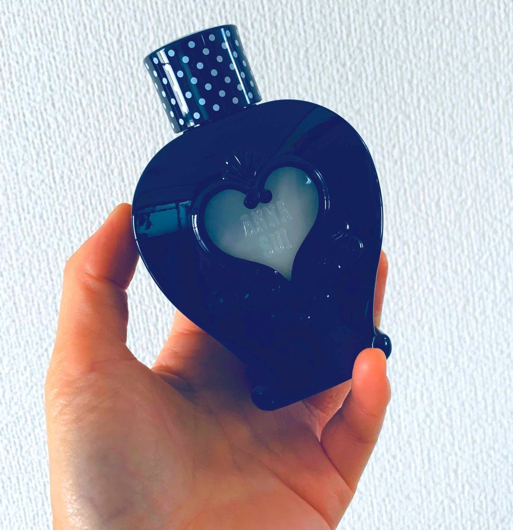 スイ ブラック メイクアップ ウォーター/ANNA SUI/化粧下地を使ったクチコミ（3枚目）