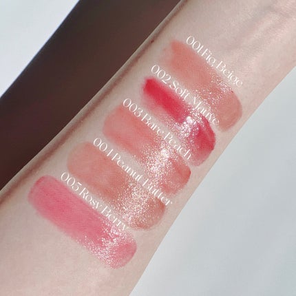 ジンジャーシュガーオーバーナイトリップマスク/ARITAUM/リップマスクを使ったクチコミ(10枚目)