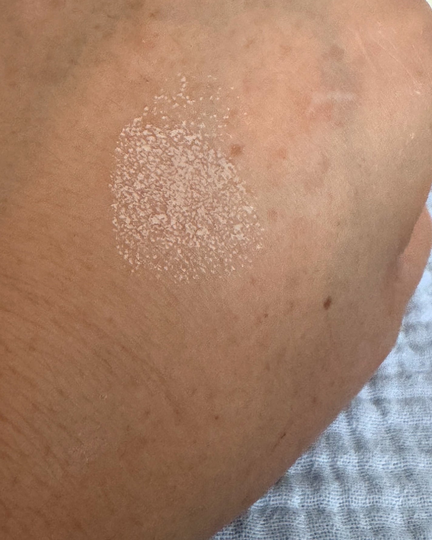 フィー クッションエッグフィットカバー/fwee/クッションファンデーションを使ったクチコミ(5枚目)