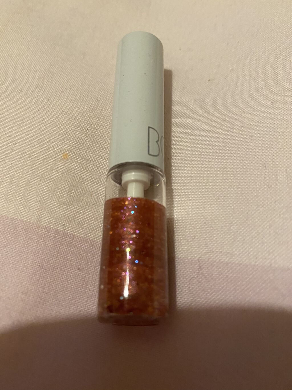 グリッターライナー/b idol/グリッターを使ったクチコミ（2枚目）