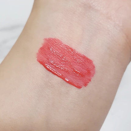 フィクシングティント/ETUDE/リップティントを使ったクチコミ(3枚目)