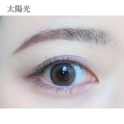 Gemhour/Hapa kristin/カラーコンタクトレンズを使ったクチコミ(5枚目)