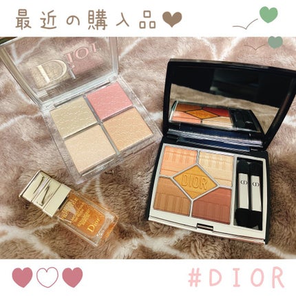 【旧】サンク クルール クチュール/Dior/アイシャドウパレットを使ったクチコミ(1枚目)