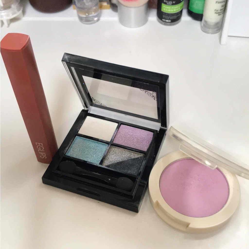 シングルブラッシャー/the SAEM/パウダーチークを使ったクチコミ(1枚目)