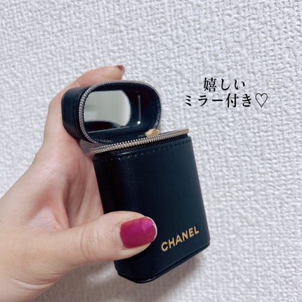 ルージュ アリュール/CHANEL/口紅を使ったクチコミ(3枚目)