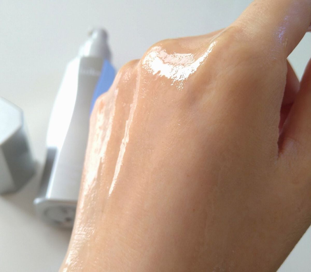 アドバンスバリア ローション(敏感肌用化粧水)/iniks/化粧水を使ったクチコミ(4枚目)