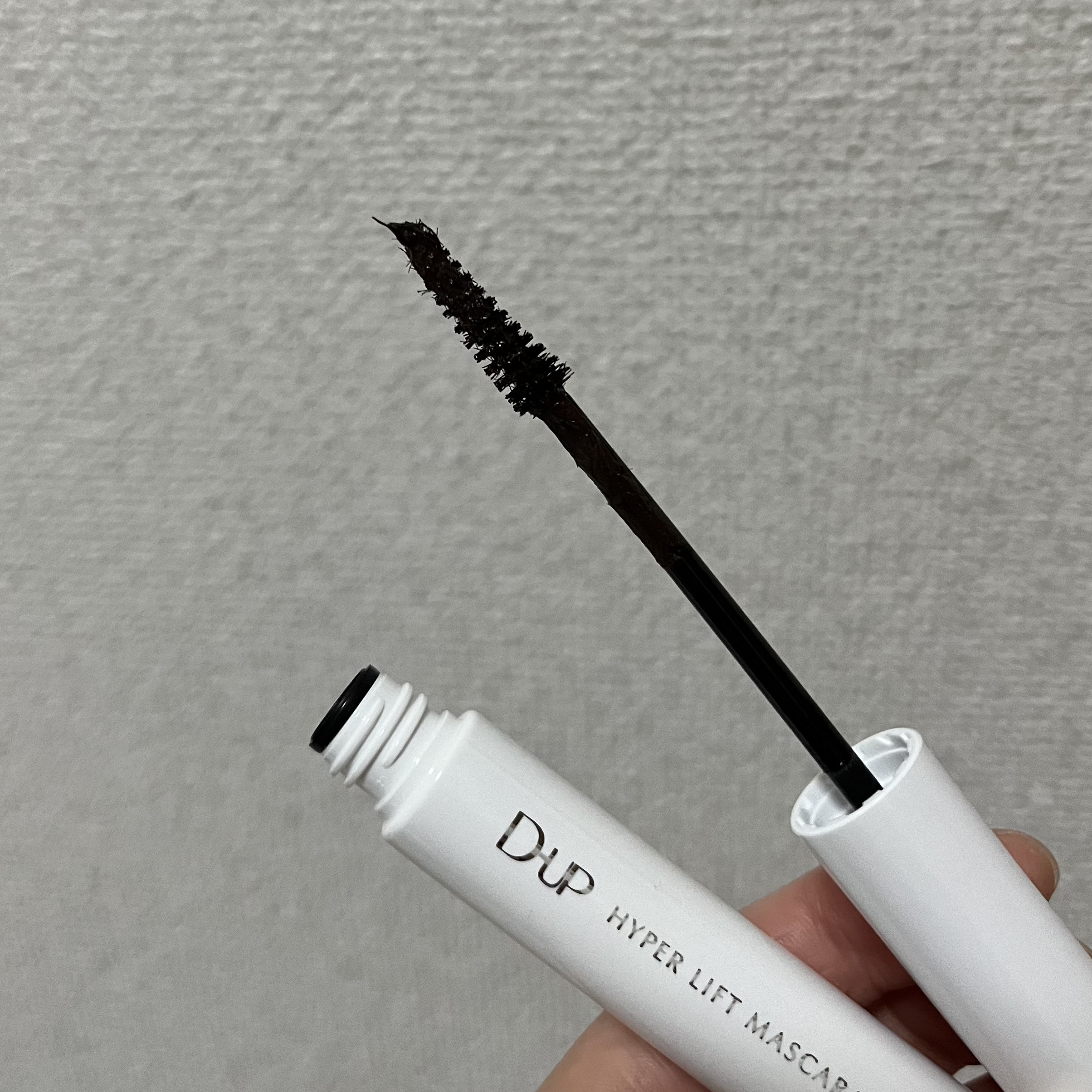 ハイパーリフトマスカラ/D-UP/マスカラを使ったクチコミ（2枚目）