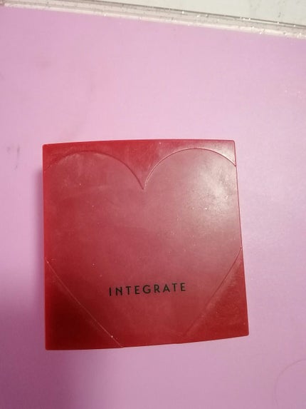 プロフィニッシュファンデーション/インテグレート/パウダーファンデーションを使ったクチコミ(1枚目)