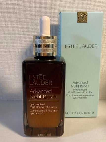 アドバンス ナイト リペア SMR コンプレックス/ESTEE LAUDER/美容液を使ったクチコミ(1枚目)