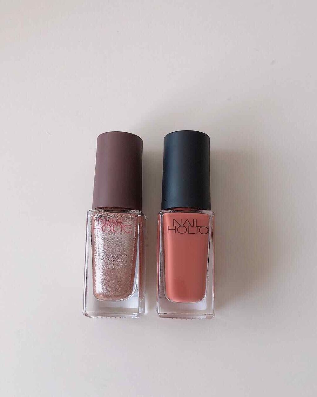 ネイルホリック Ethnic color/ネイルホリック/マニキュアを使ったクチコミ（2枚目）