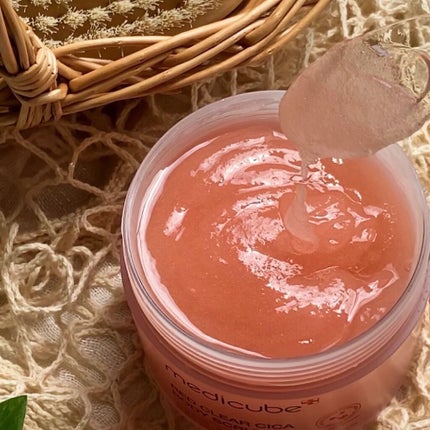 レッドシカボディスクラブ/MEDICUBE/ボディスクラブを使ったクチコミ(5枚目)