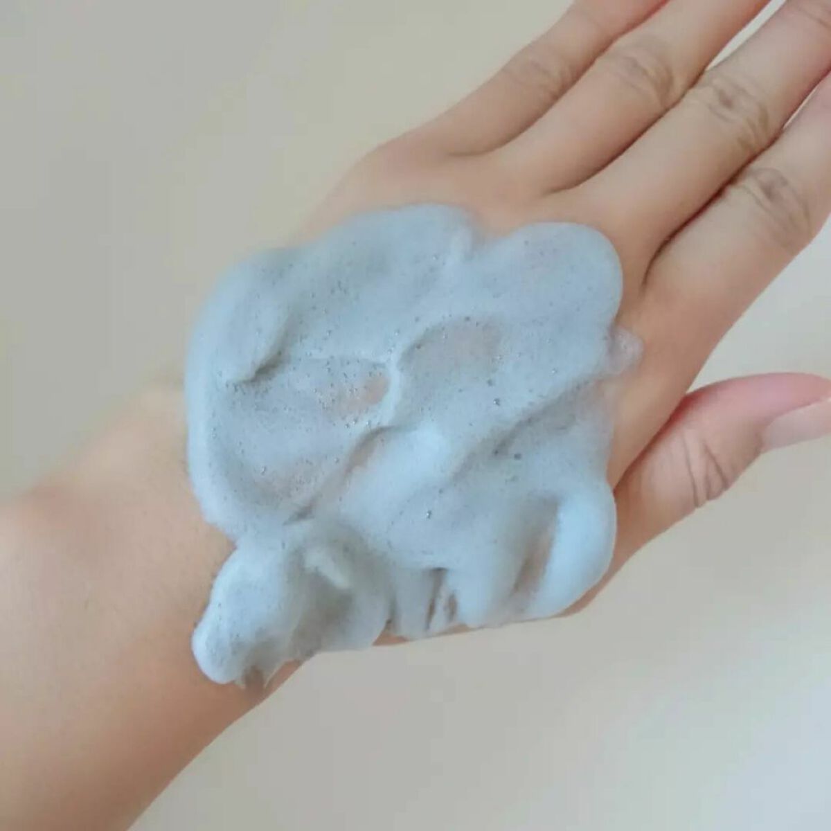 泡洗顔 ディープクリア/ビフェスタ/泡洗顔を使ったクチコミ（3枚目）