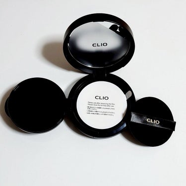 キル カバー ファンウェア クッション エックスピー/CLIO/クッションファンデーションを使ったクチコミ（2枚目）