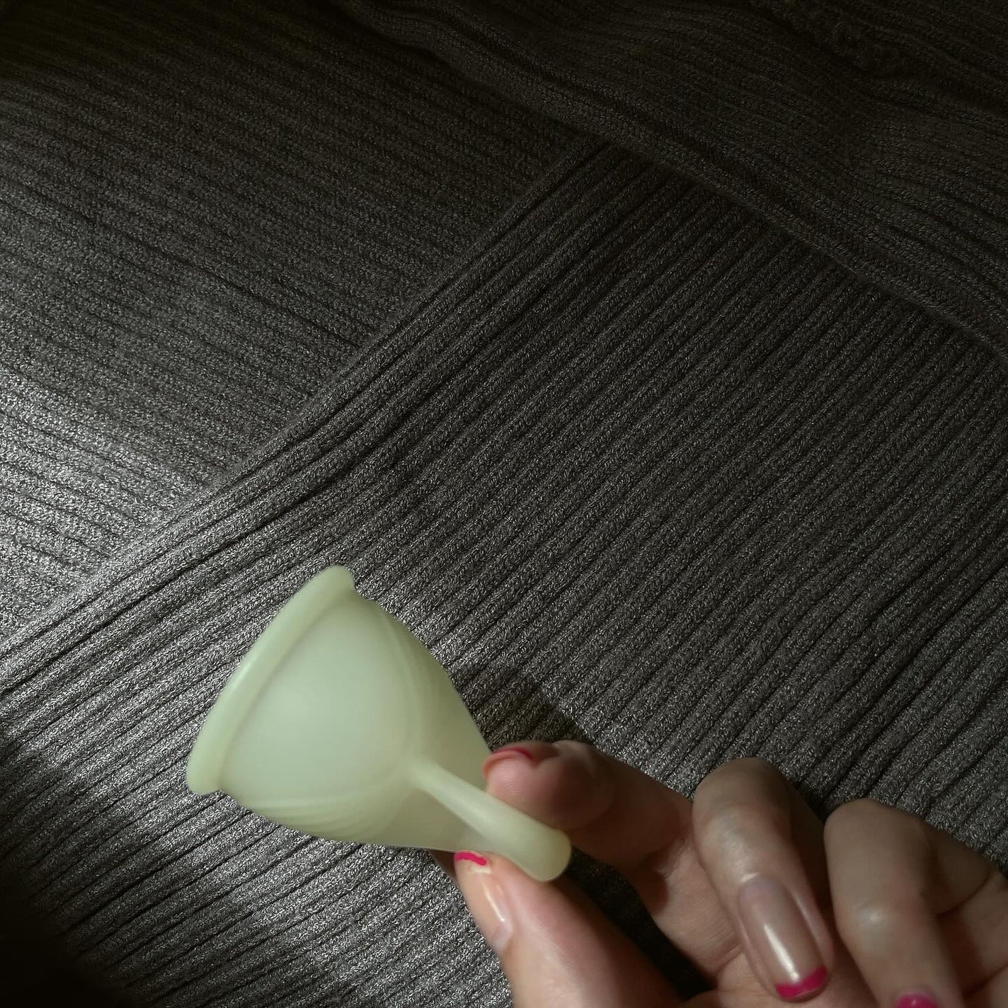 カノンマーメイドカップ/KANON/その他生理用品を使ったクチコミ(2枚目)