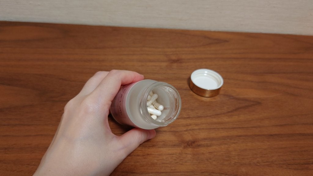 GENTANO NMN 9000/GENTANO/美容サプリメントを使ったクチコミ(2枚目)