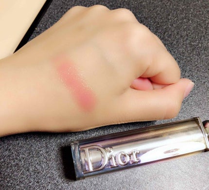 【旧】ディオール アディクト リップスティック/Dior/口紅を使ったクチコミ(3枚目)