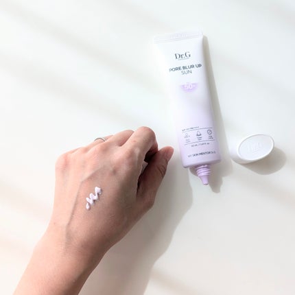 ポアブラーアップサン/Dr.G/日焼け止めクリームを使ったクチコミ(4枚目)