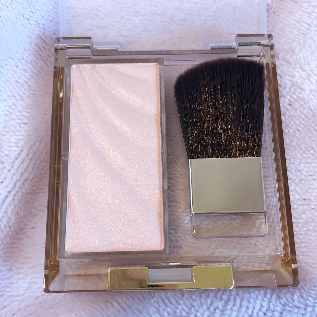 ドレープド シマーグロウ/excel/パウダーハイライトを使ったクチコミ（2枚目）