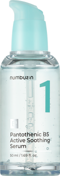 numbuzin 1番 ガルバニックパントテン酸スージングセラム